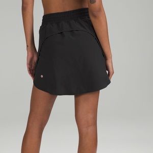 Hottie hot high rise skirt